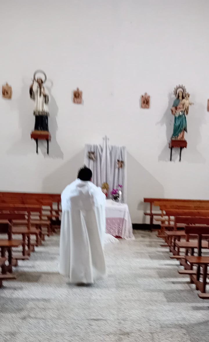 Corpus Christi en Laluenga