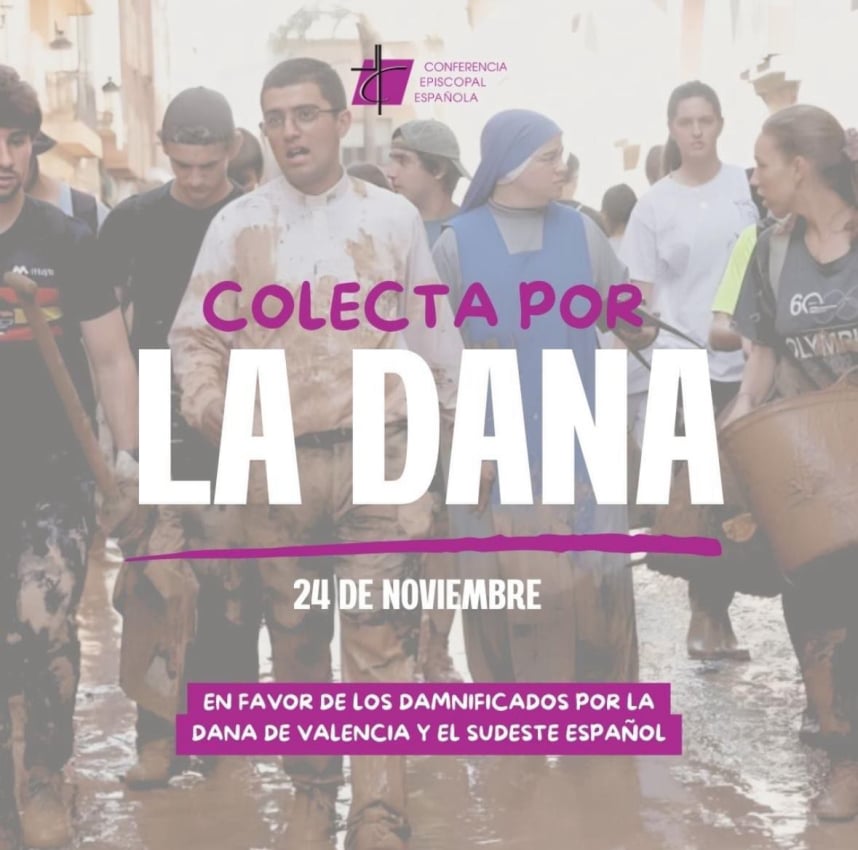 COLECTA POR LA DANA