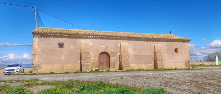 Romería a la Ermita San Gregorio Berbegal