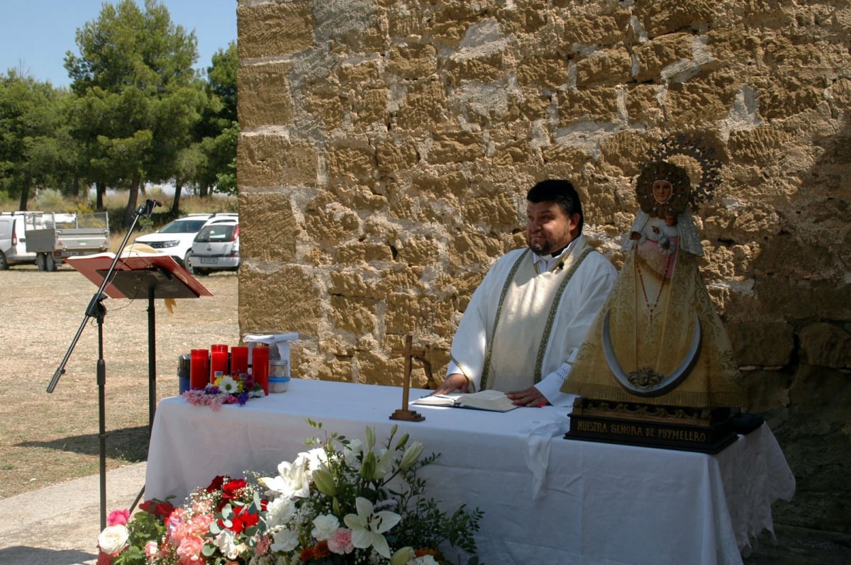 Puigmelero en Peralta de Alcofea