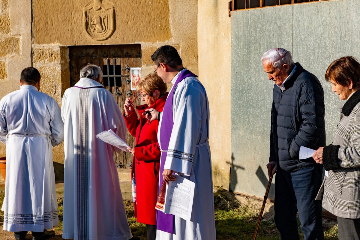 Viacrucis en El Tormillo