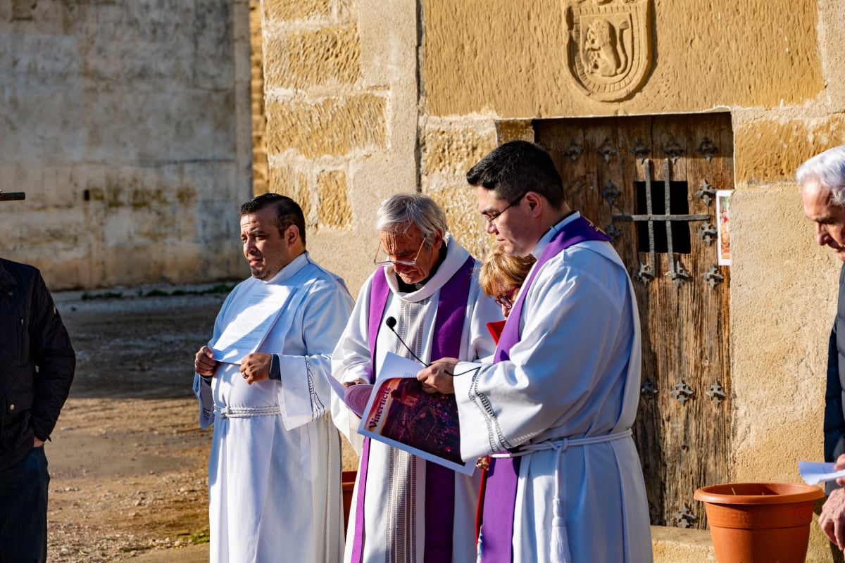 Viacrucis en El Tormillo