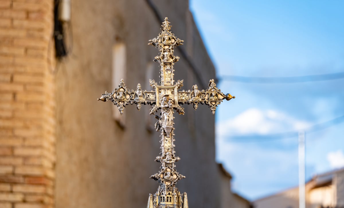 Viacrucis en El Tormillo