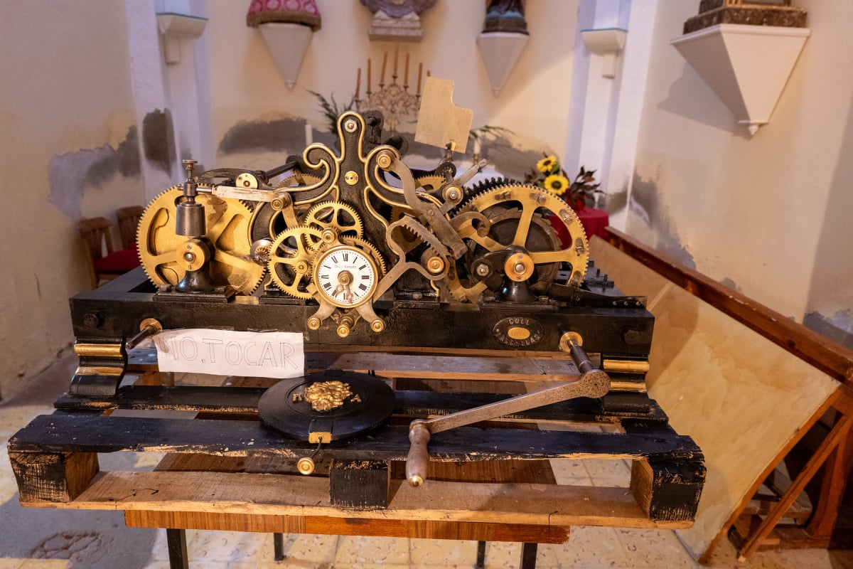 Viacrucis en El Tormillo