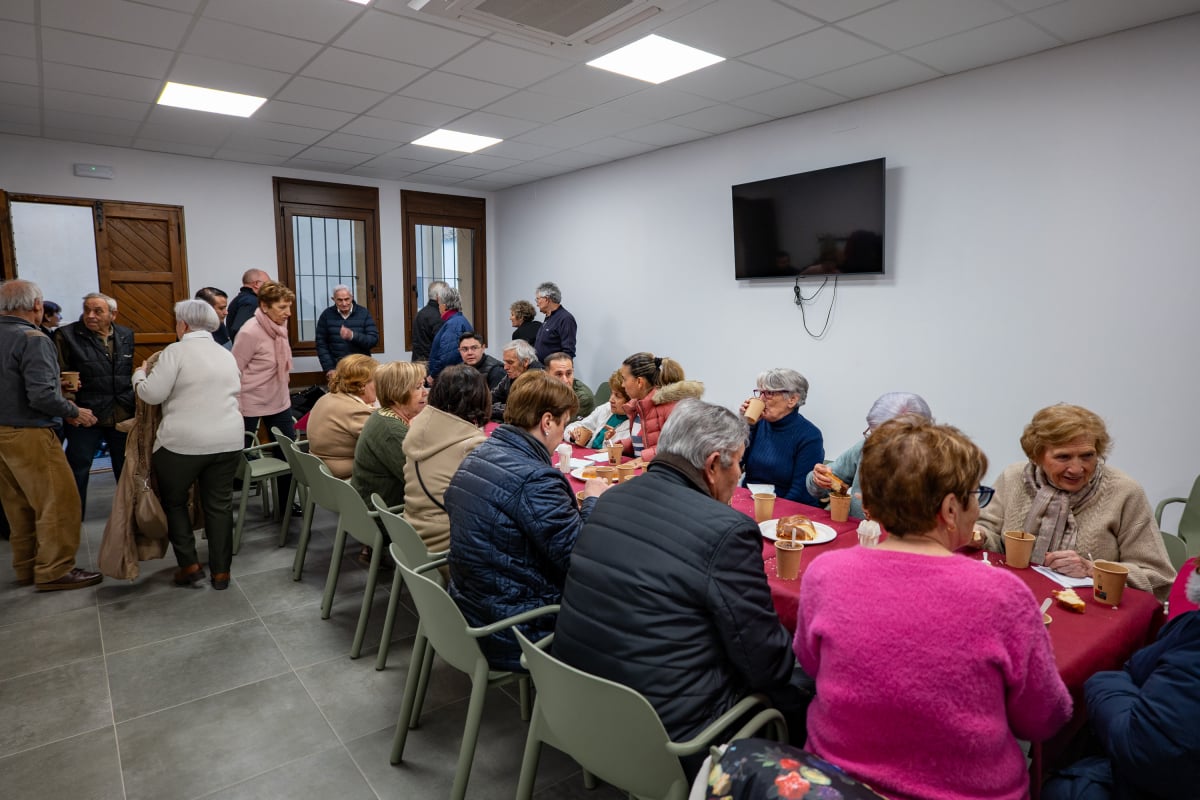 Viacrucis en El Tormillo