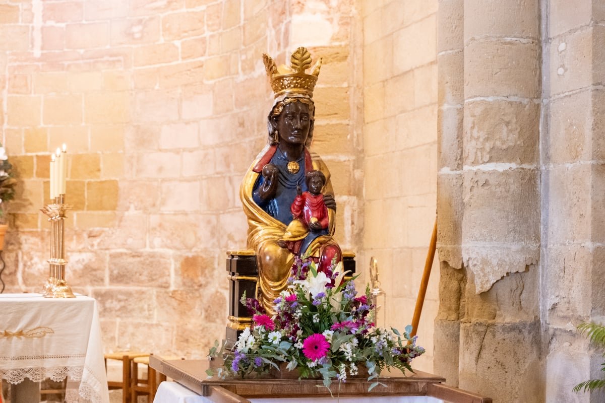 Virgen Blanca 25 años
