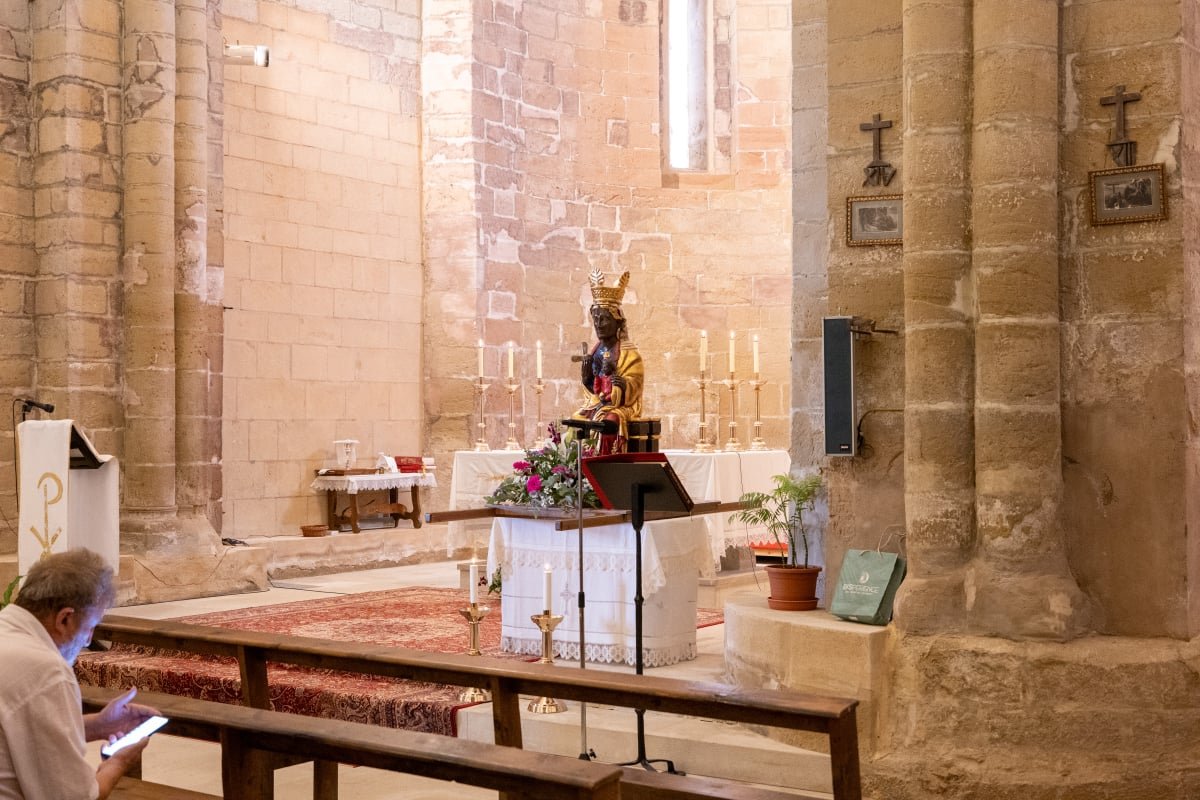 Virgen Blanca 25 años