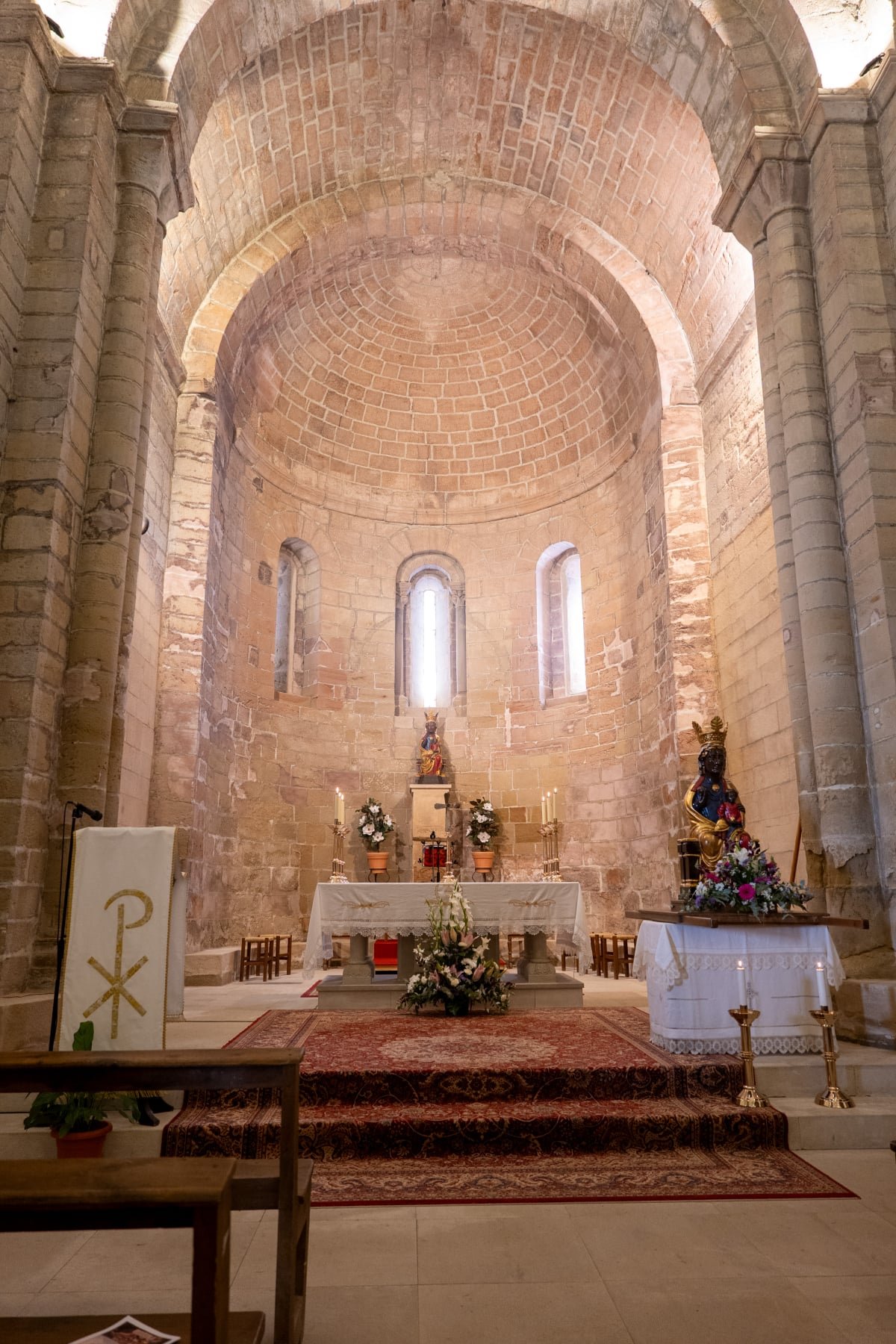 Virgen Blanca 25 años
