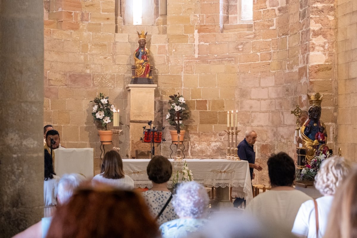 Virgen Blanca 25 años