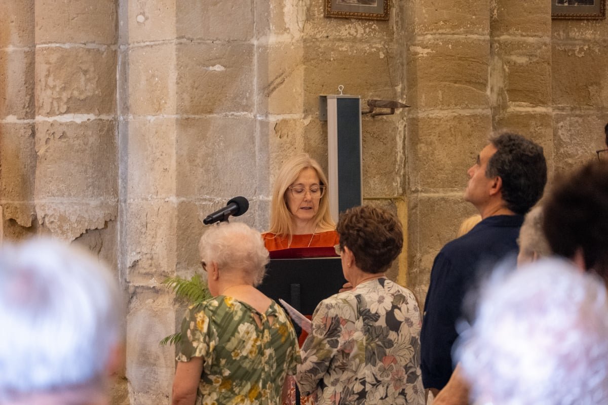 Virgen Blanca 25 años