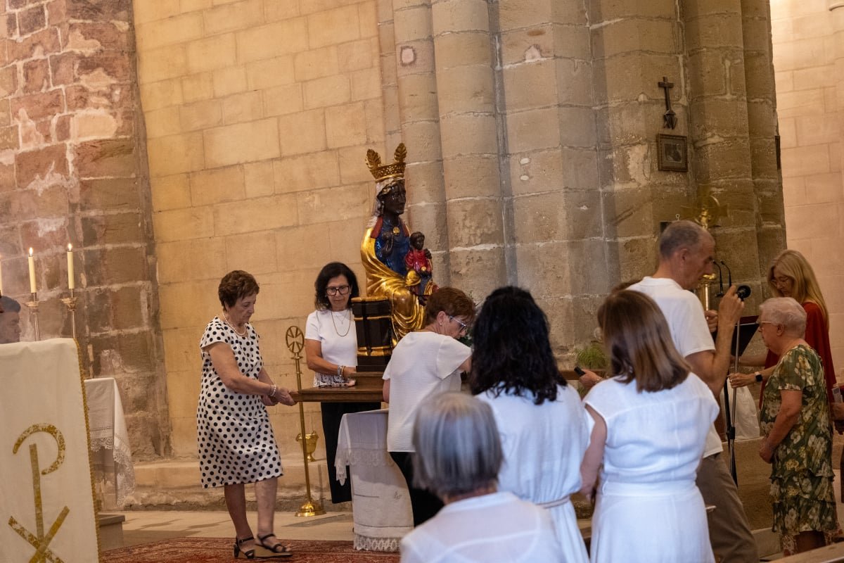 Virgen Blanca 25 años