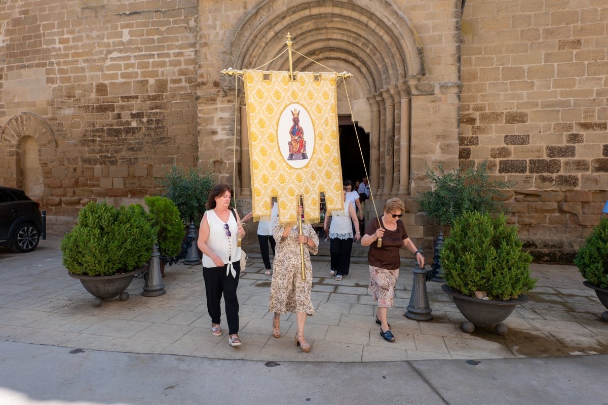 Virgen Blanca 25 años