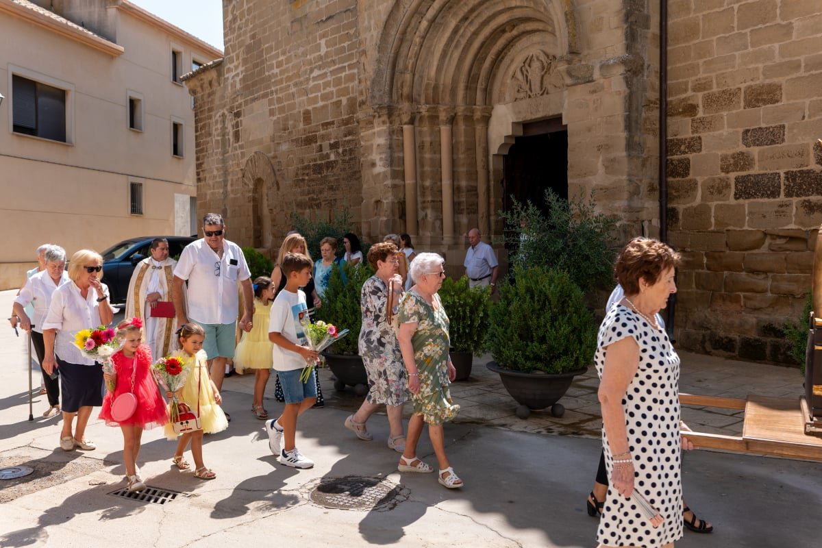 Virgen Blanca 25 años