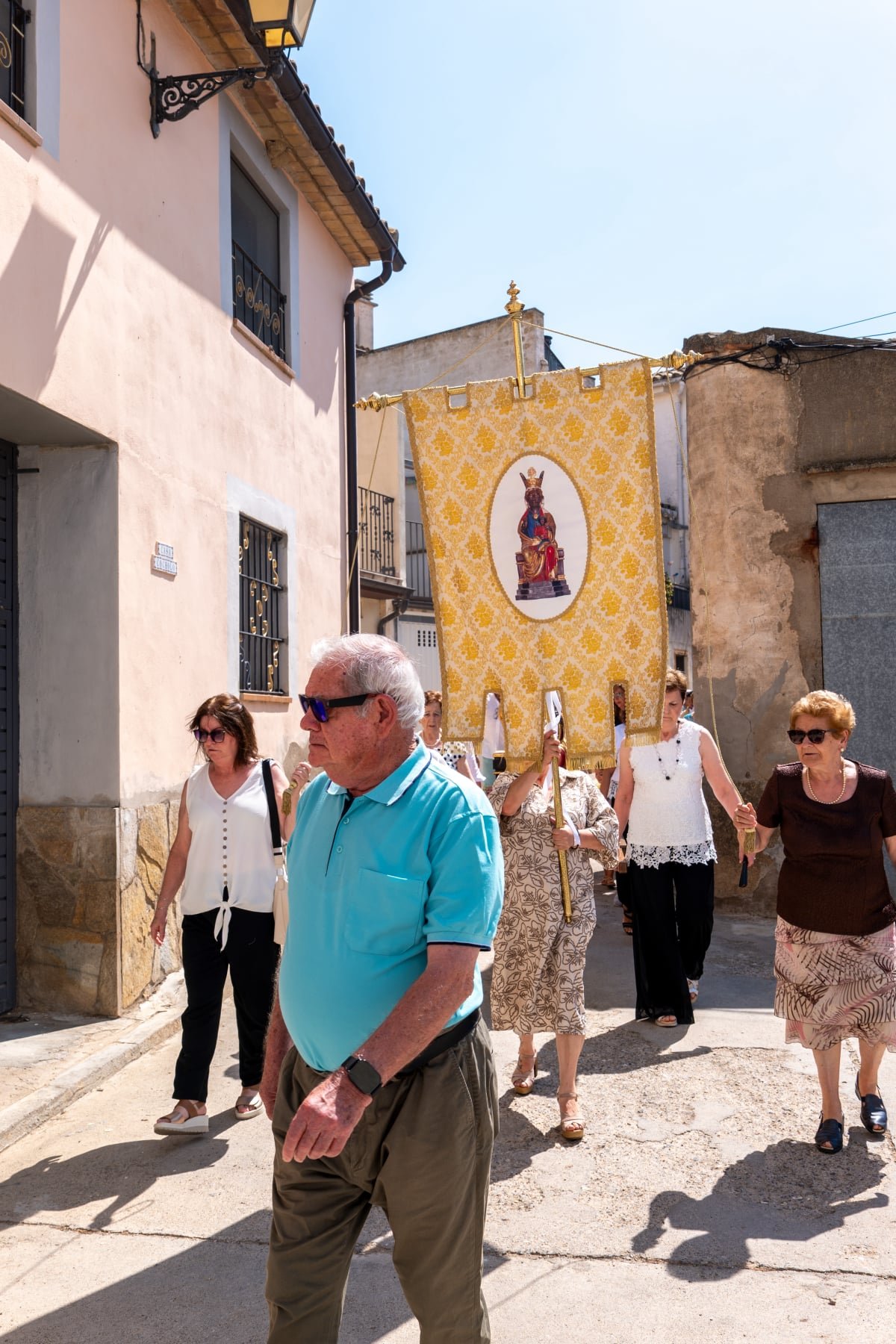 Virgen Blanca 25 años