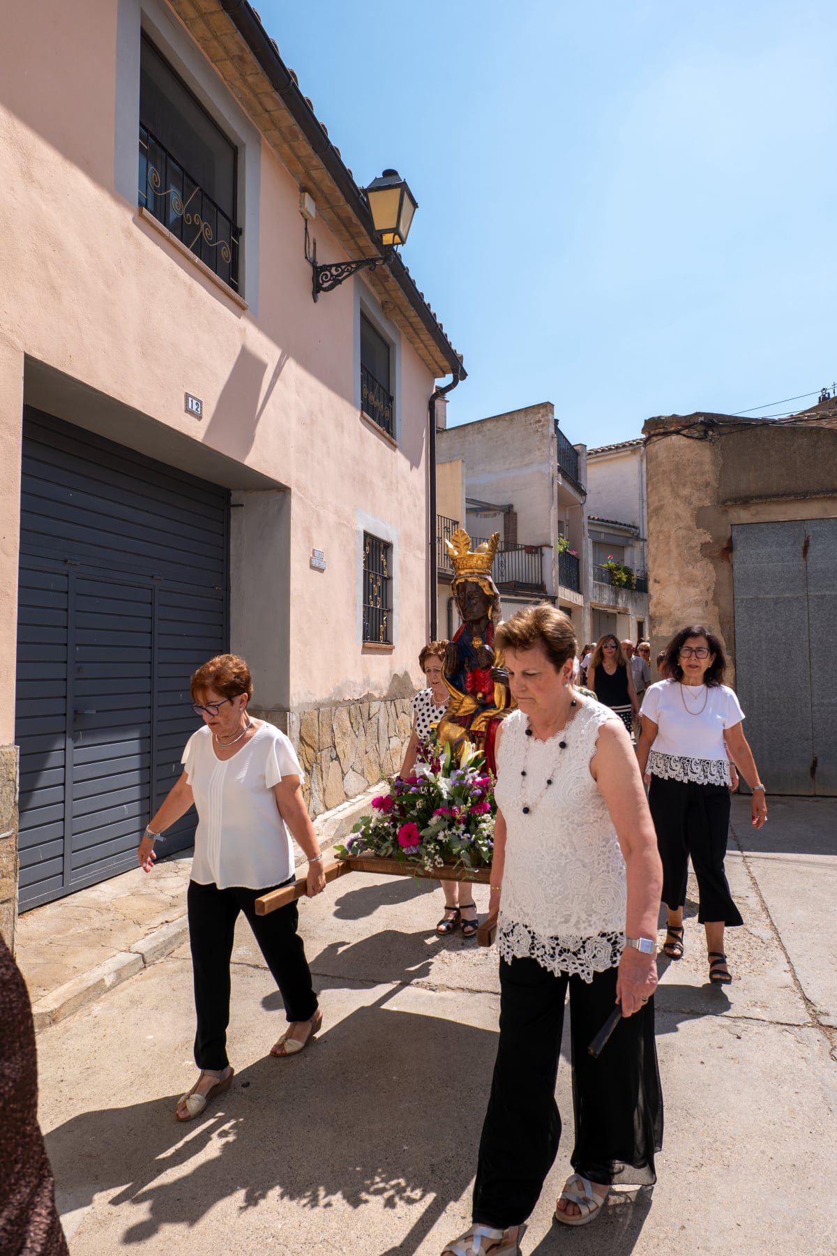 Virgen Blanca 25 años