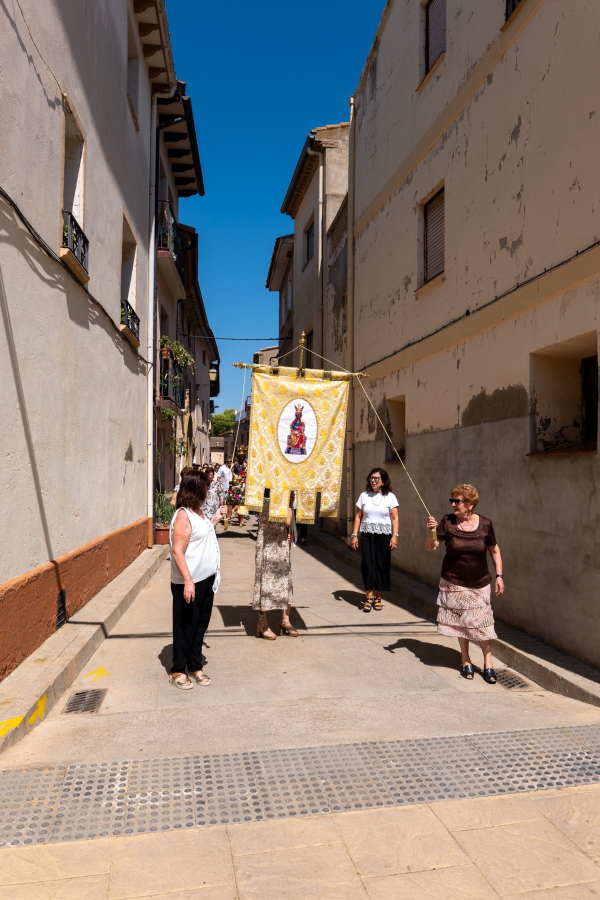 Virgen Blanca 25 años