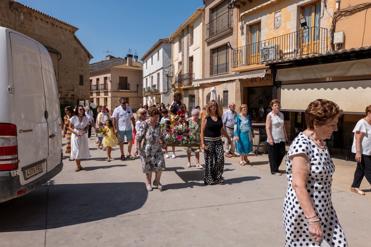 Virgen Blanca 25 años