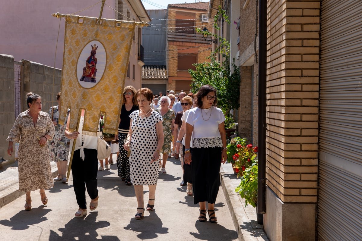 Virgen Blanca 25 años
