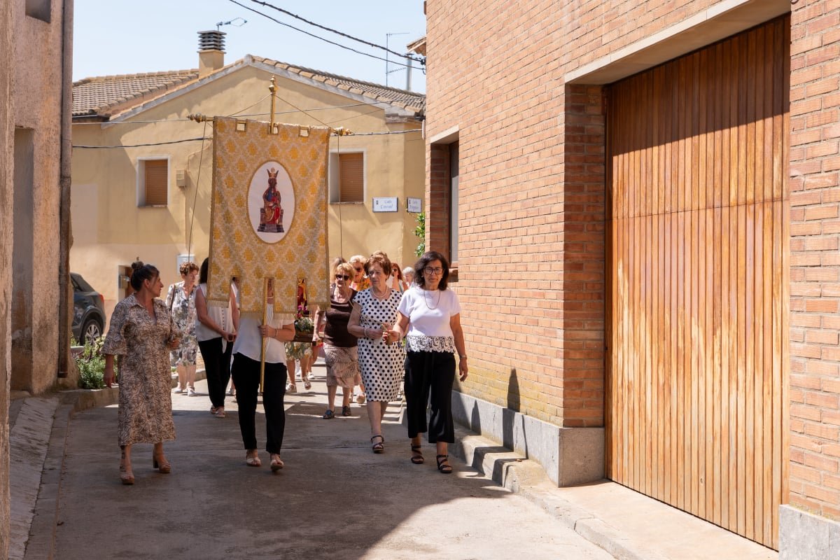 Virgen Blanca 25 años