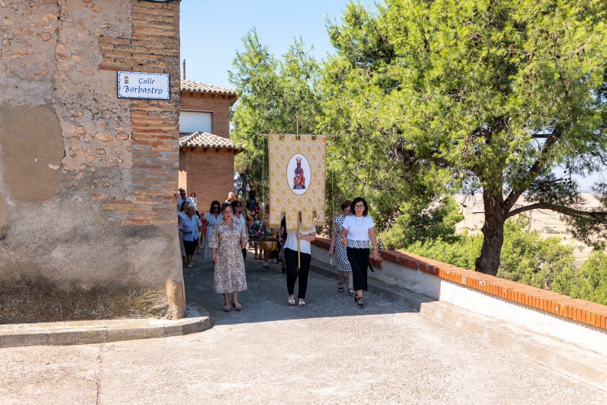 Virgen Blanca 25 años