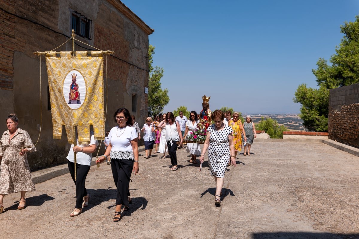 Virgen Blanca 25 años