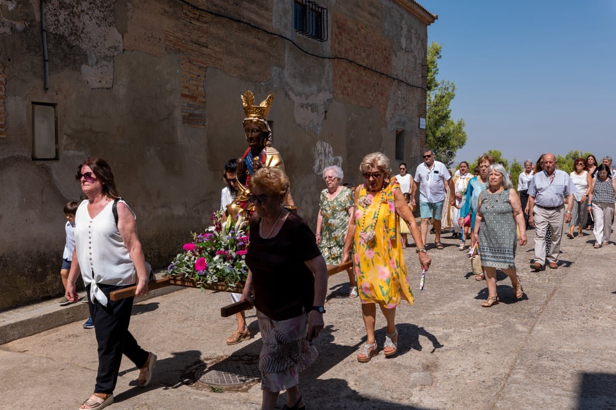 Virgen Blanca 25 años