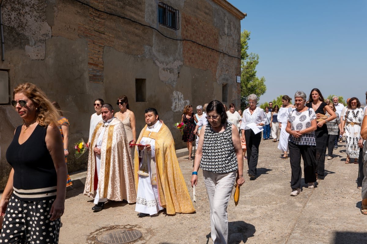 Virgen Blanca 25 años