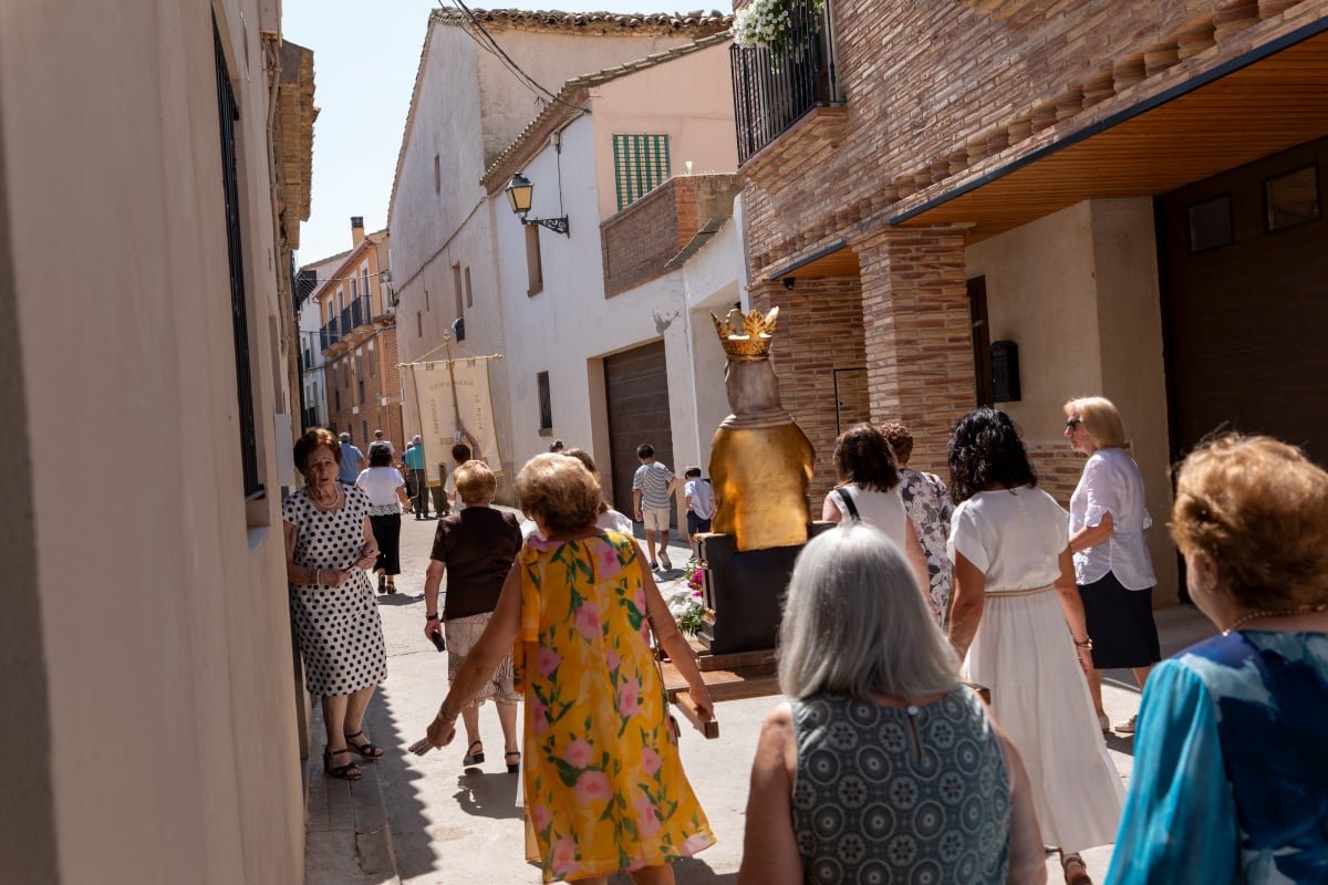 Virgen Blanca 25 años