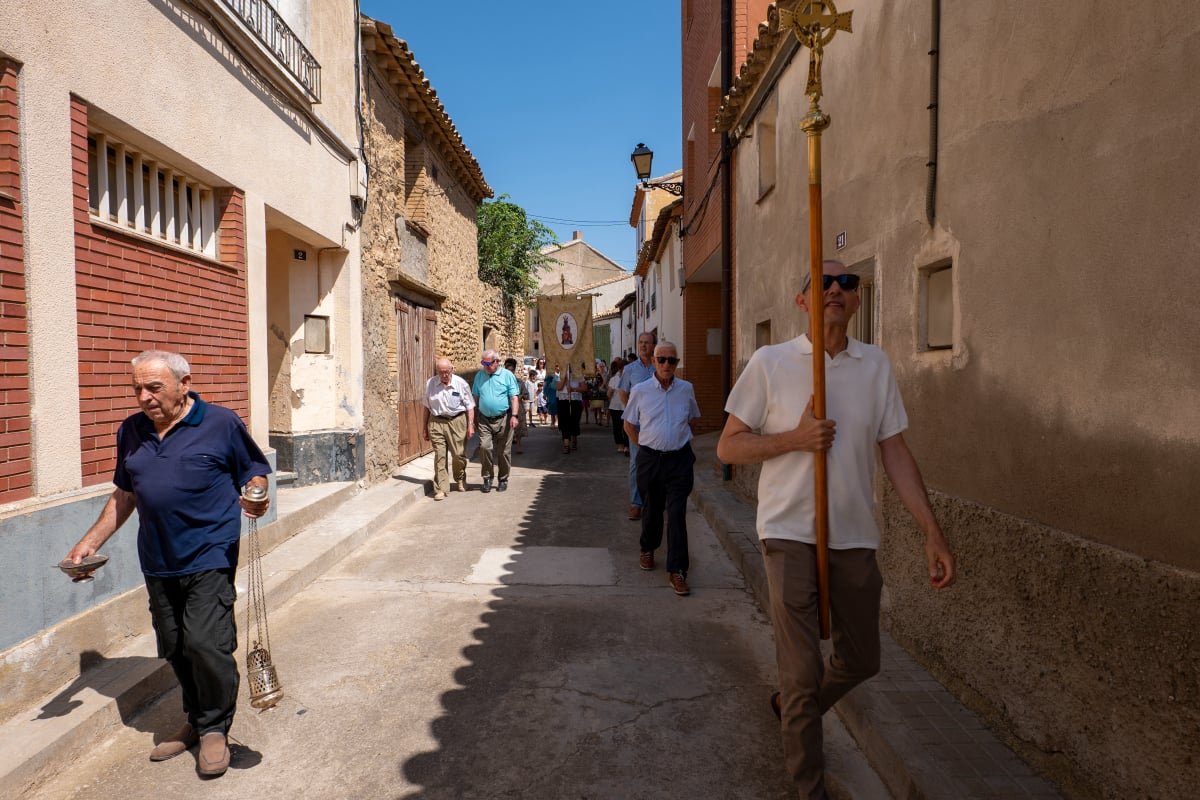 Virgen Blanca 25 años
