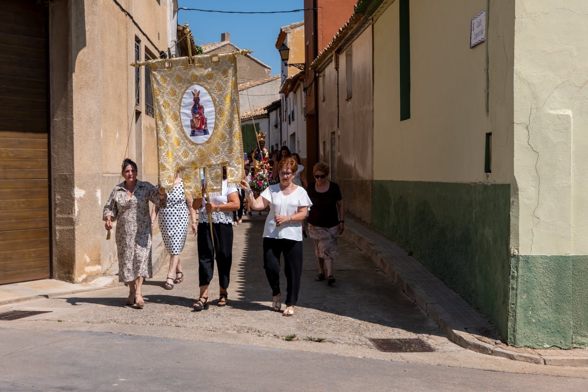 Virgen Blanca 25 años