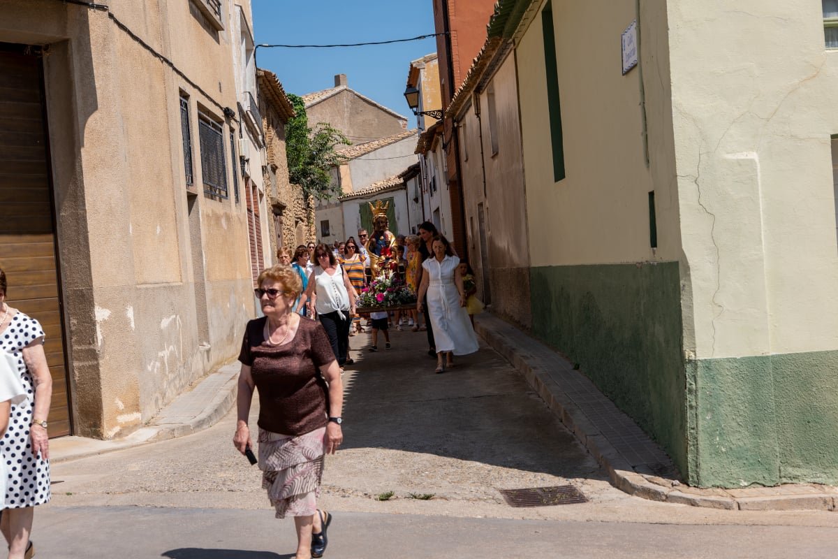 Virgen Blanca 25 años