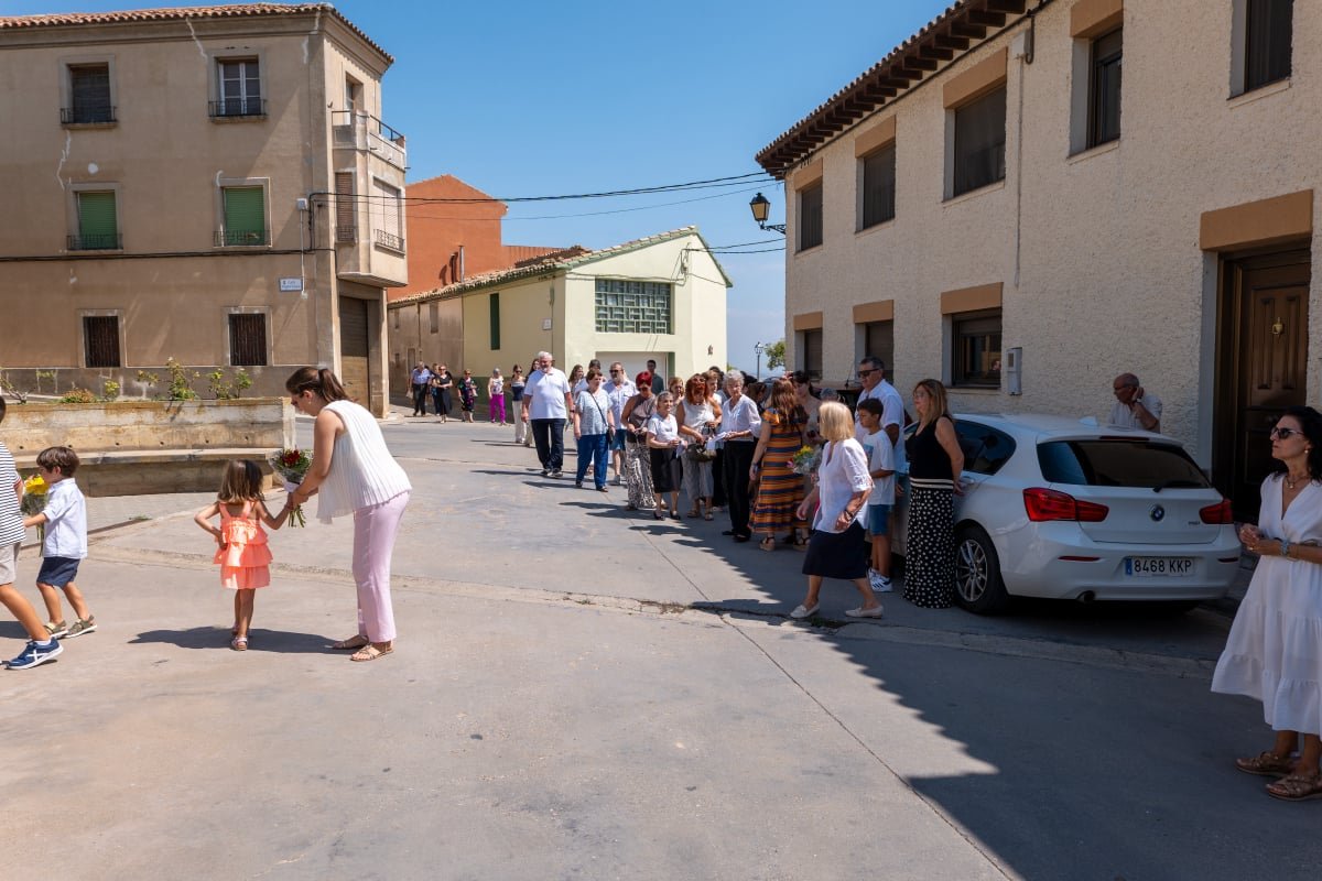 Virgen Blanca 25 años