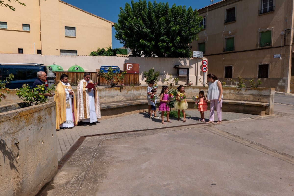 Virgen Blanca 25 años