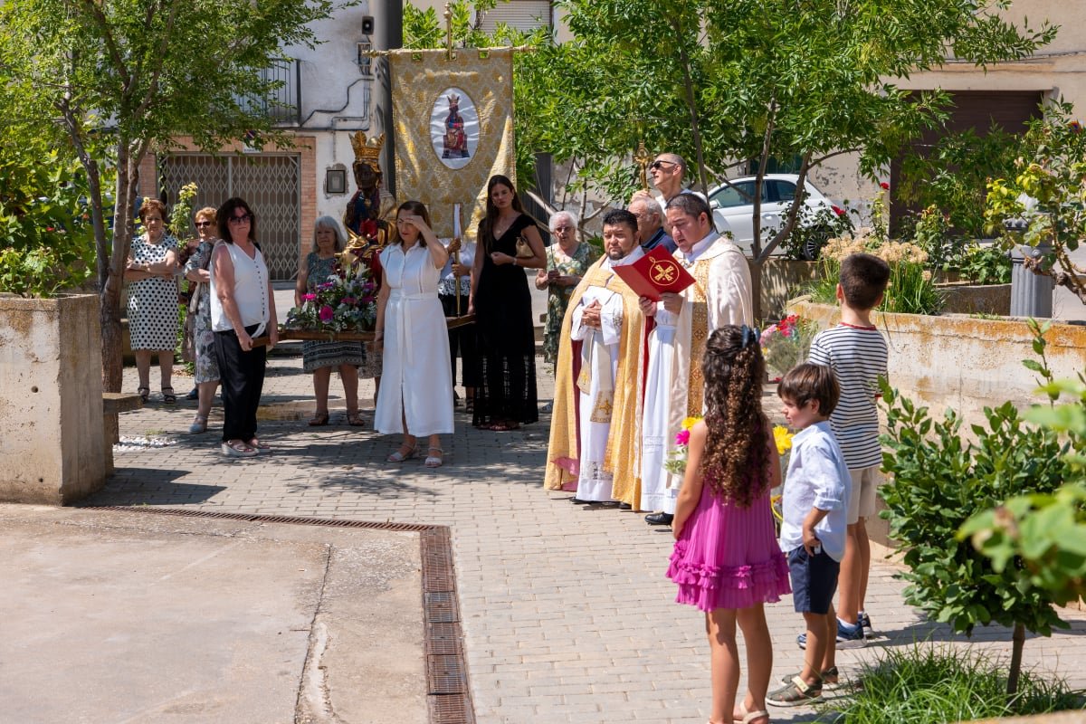 Virgen Blanca 25 años