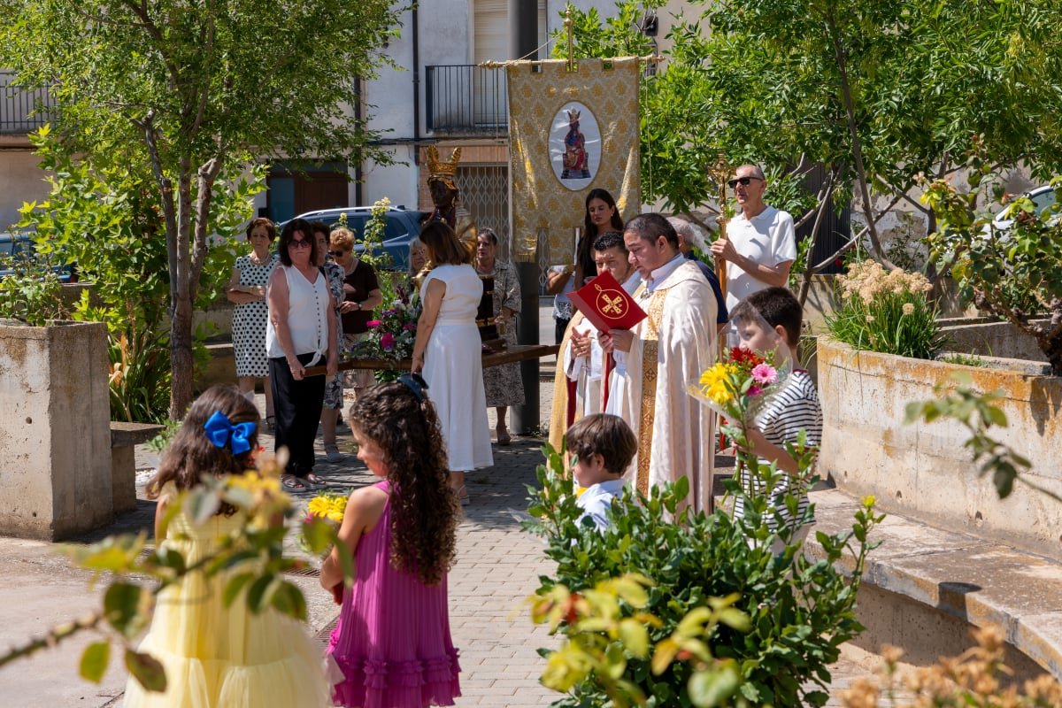 Virgen Blanca 25 años
