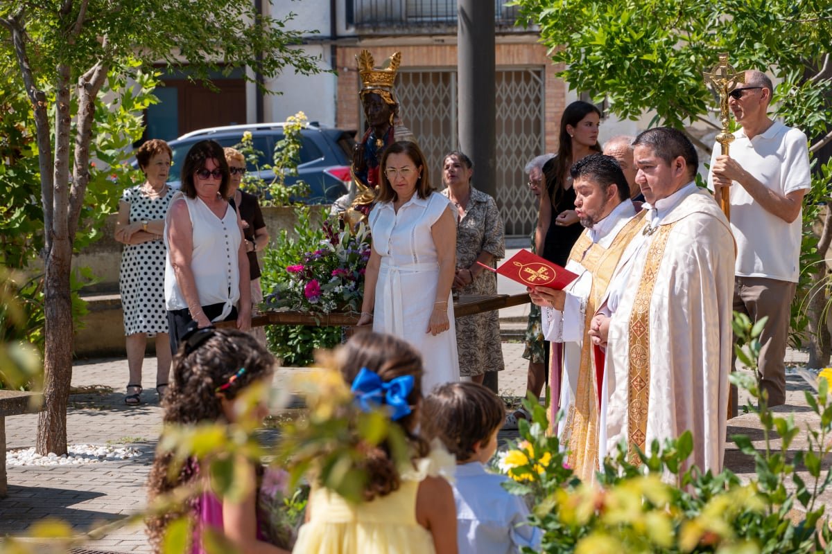 Virgen Blanca 25 años