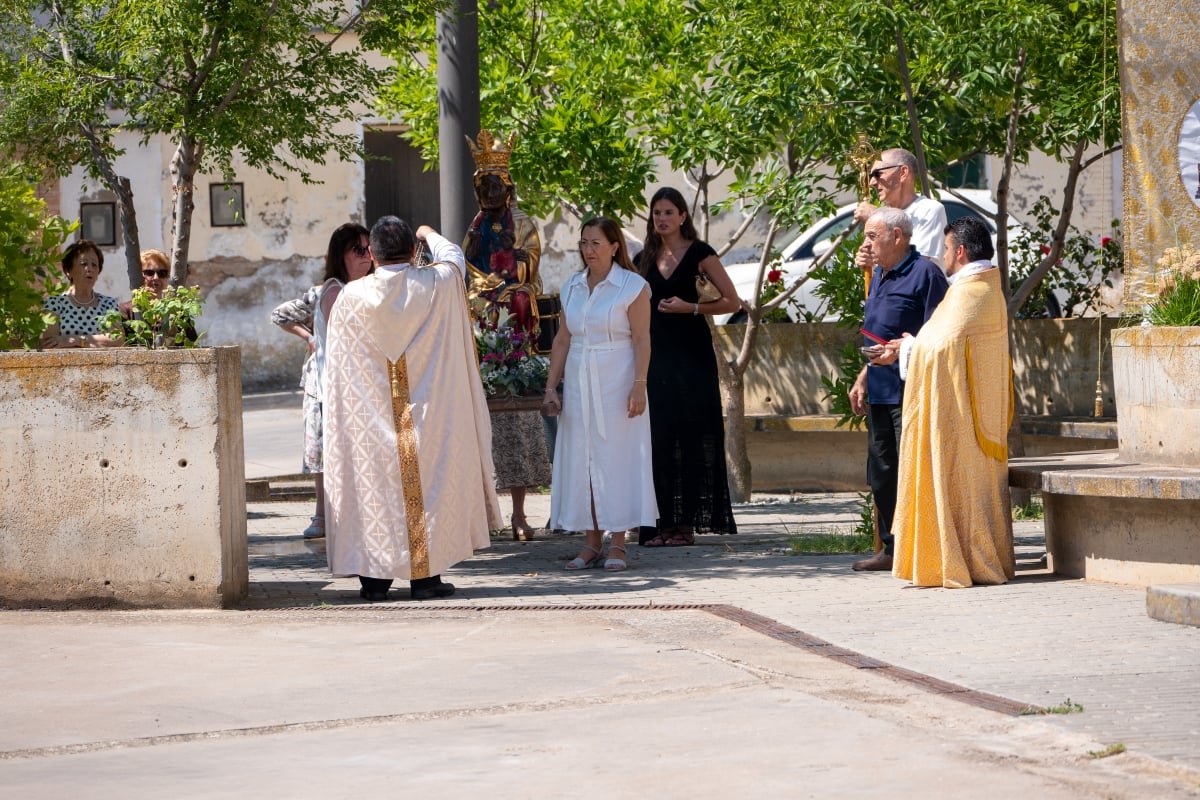 Virgen Blanca 25 años