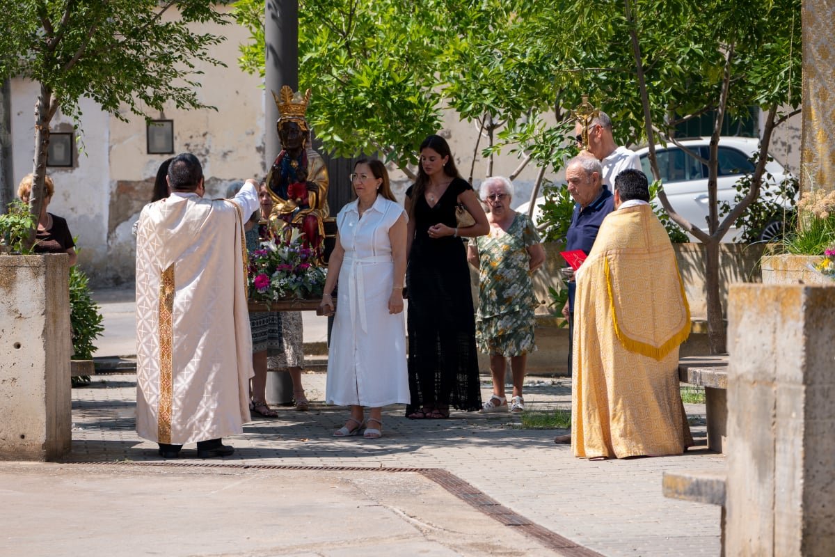 Virgen Blanca 25 años