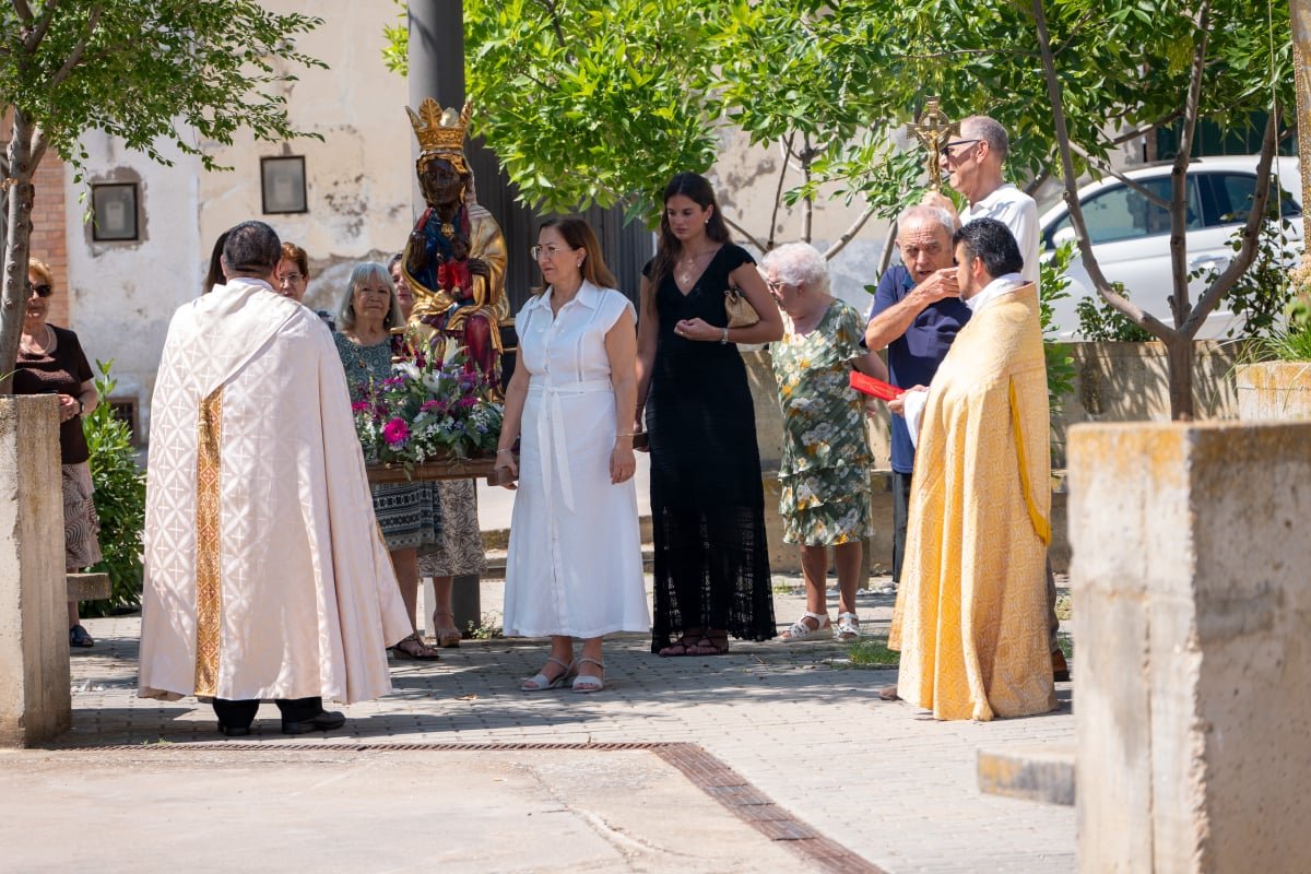 Virgen Blanca 25 años