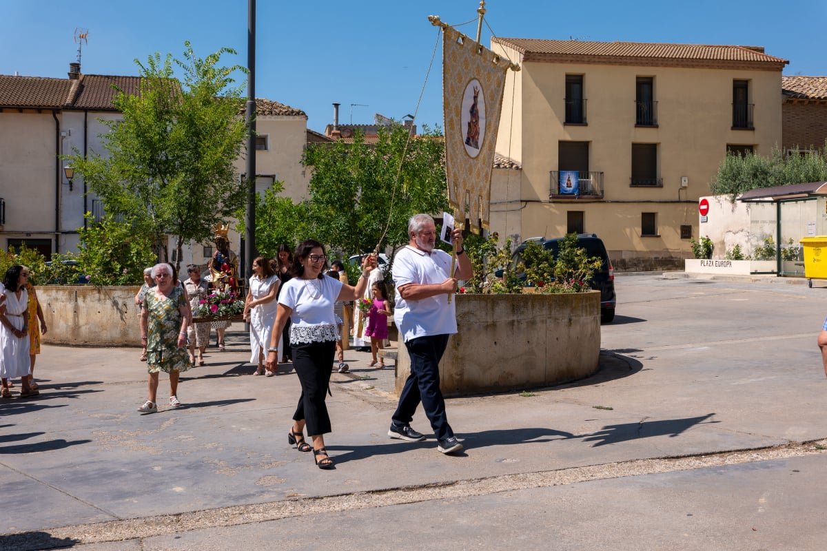 Virgen Blanca 25 años