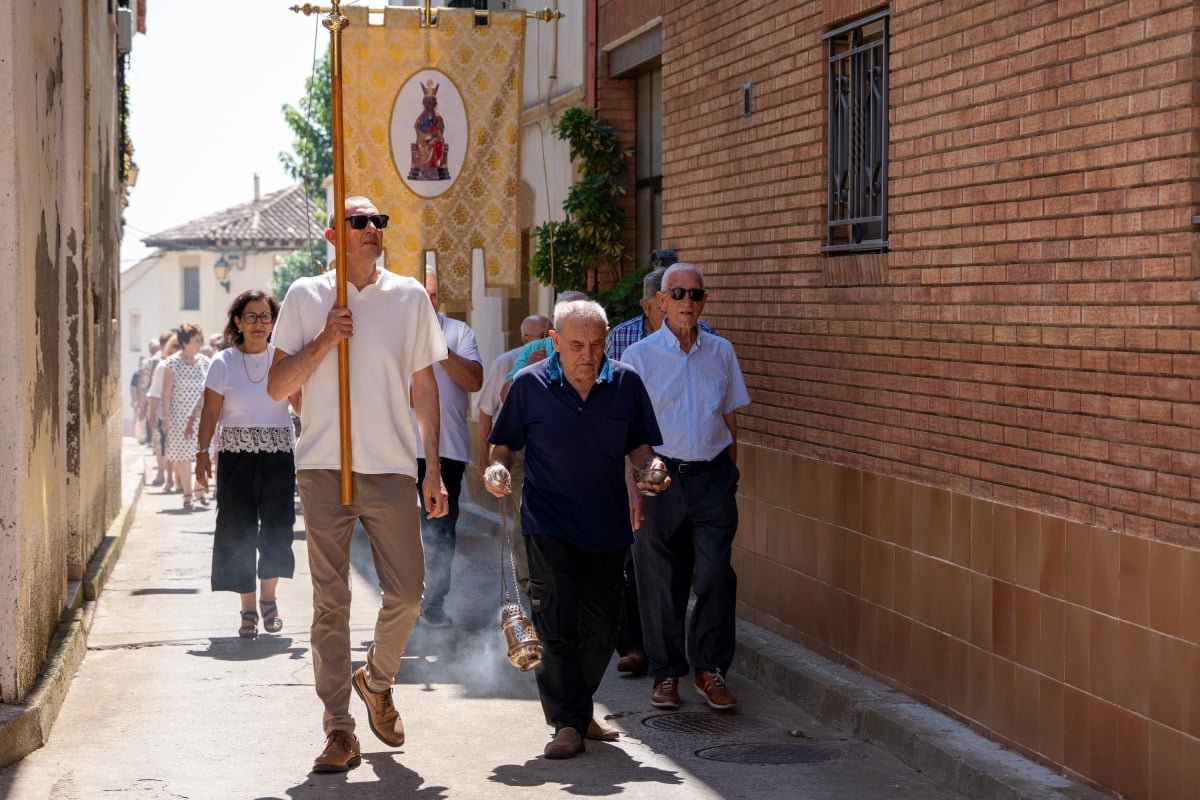 Virgen Blanca 25 años