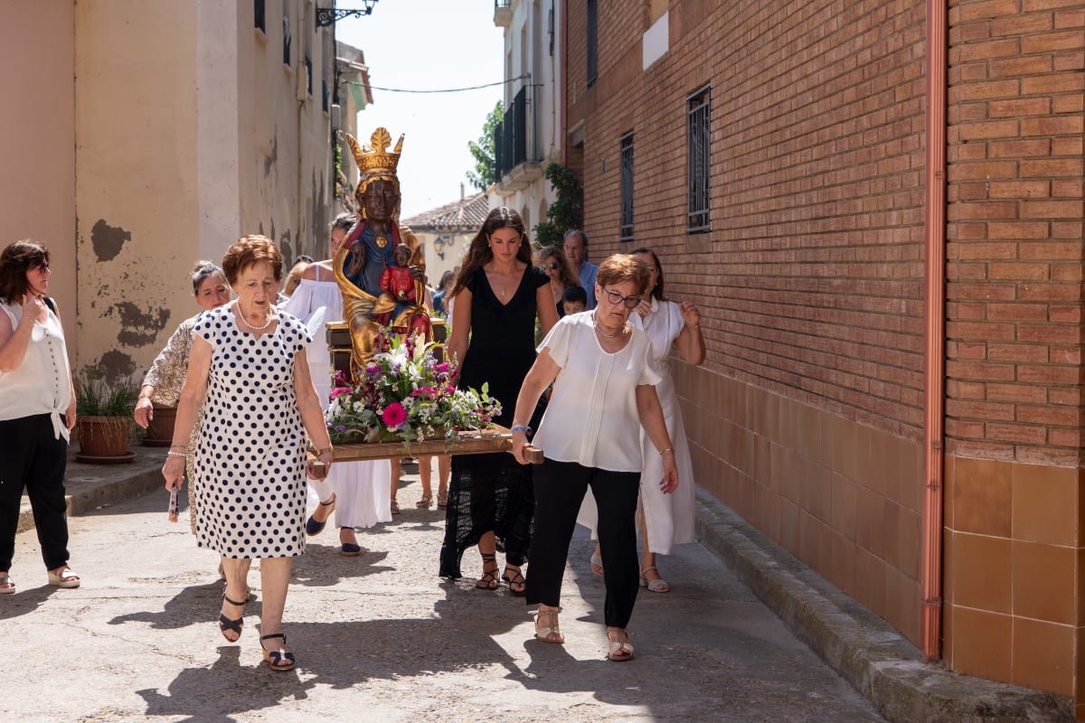 Virgen Blanca 25 años