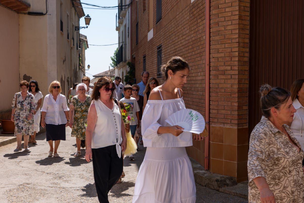 Virgen Blanca 25 años