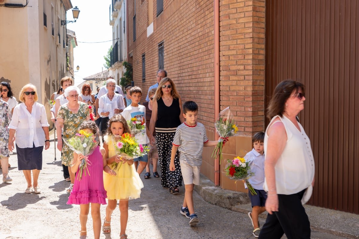 Virgen Blanca 25 años