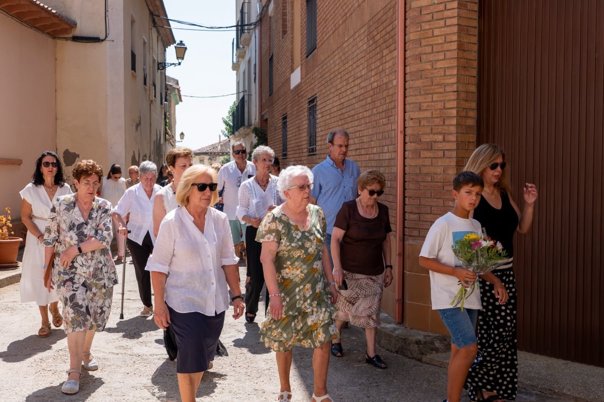 Virgen Blanca 25 años