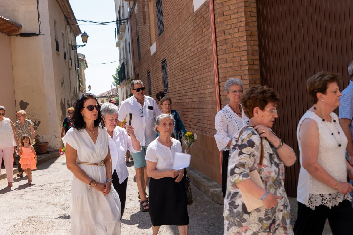 Virgen Blanca 25 años