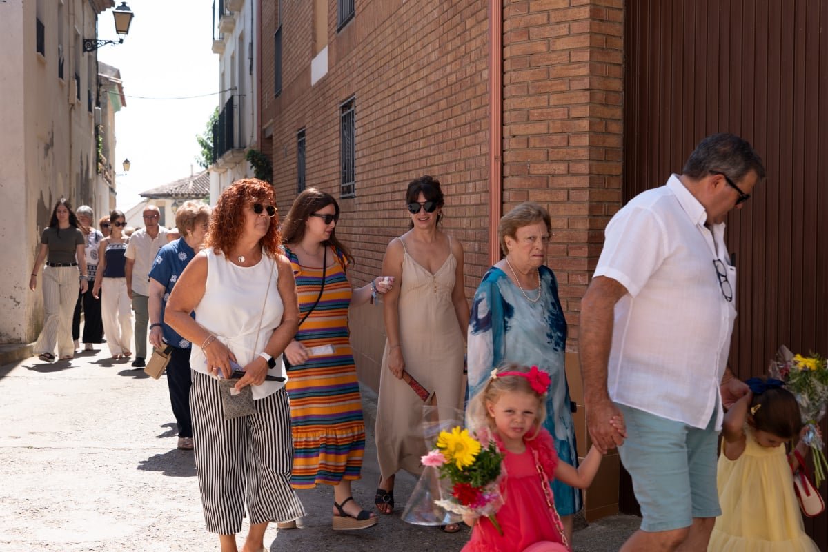 Virgen Blanca 25 años