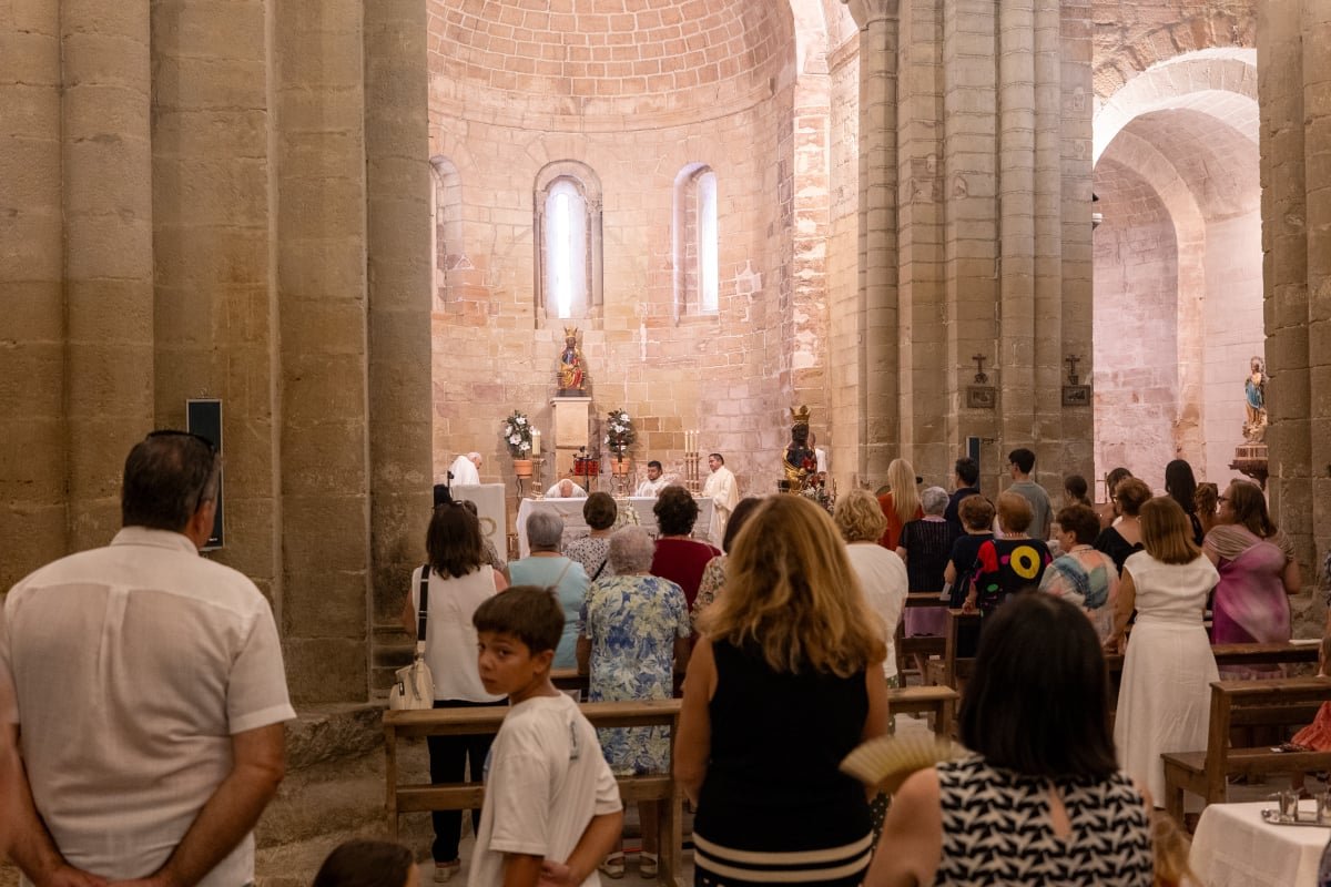 Virgen Blanca 25 años