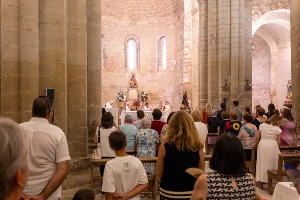 Virgen Blanca 25 años