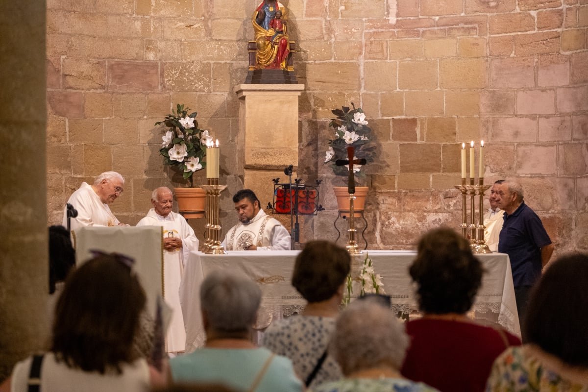 Virgen Blanca 25 años